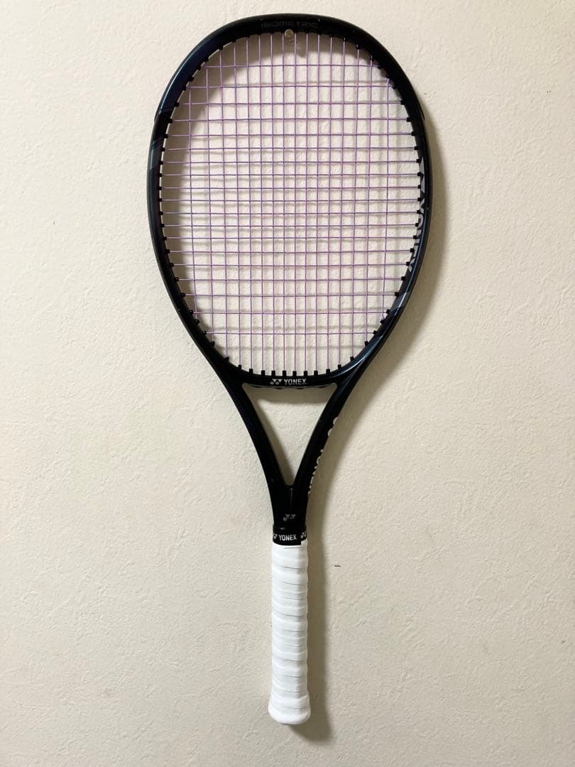 YONEX テニスラケット Eゾーン98　2024年モデル (G2)