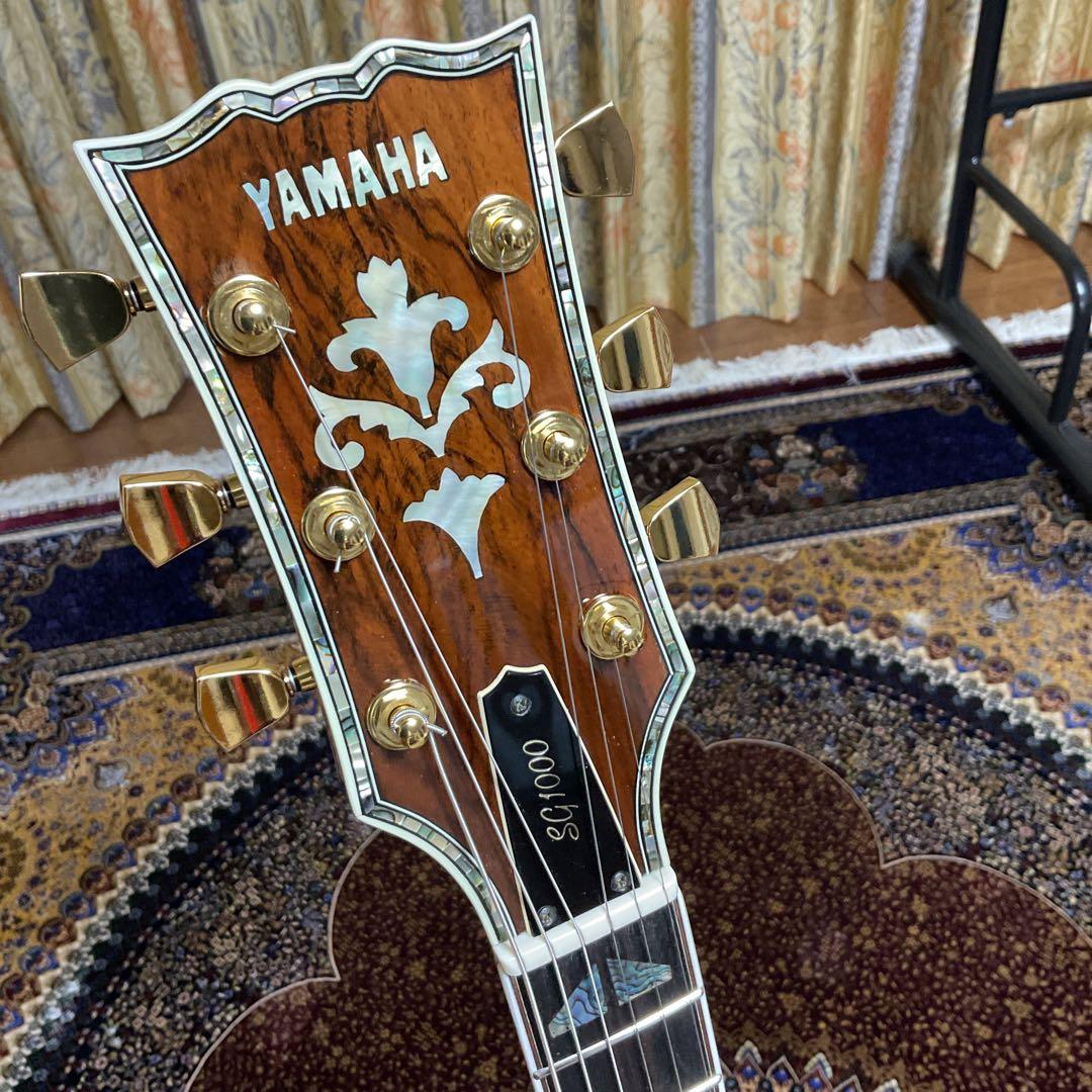 1982年YAMAHA SG-1000ウッドカスタム！