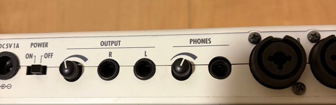 ZOOM R16 マルチトラックレコーダー　ジャンク