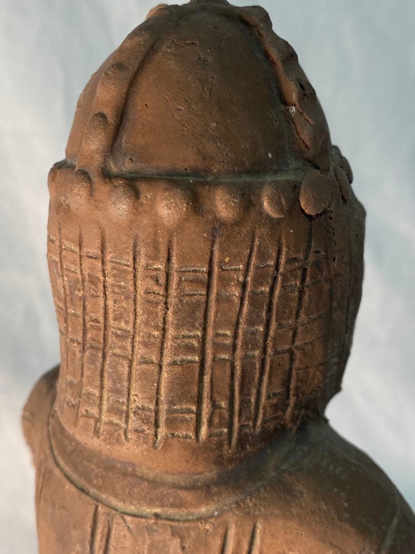 2698❣️埴輪　はには