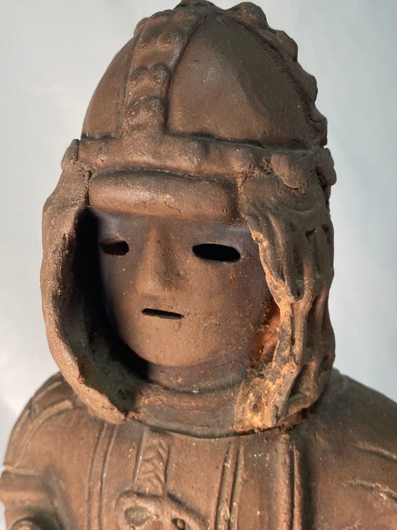 2698❣️埴輪　はには