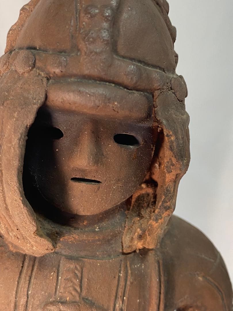 2698❣️埴輪　はには