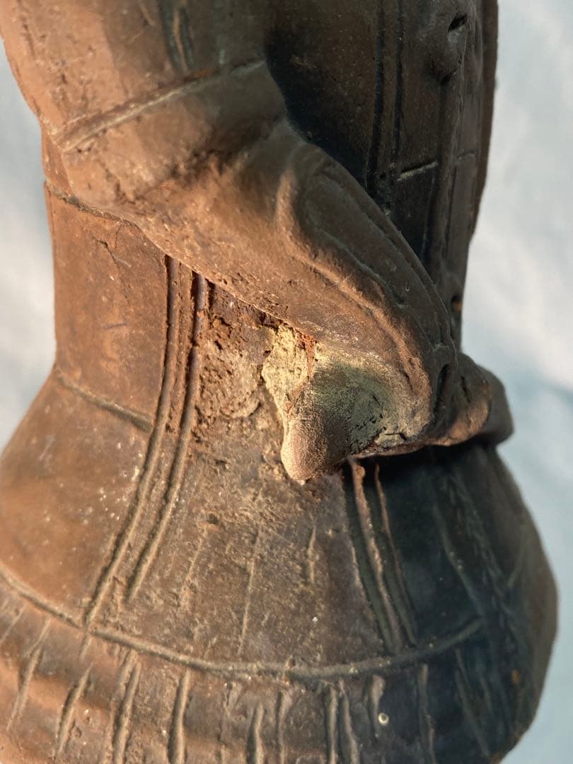 2698❣️埴輪　はには