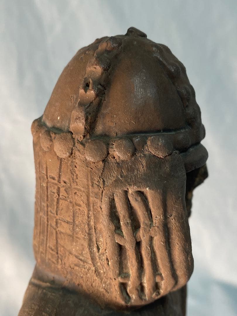 2698❣️埴輪　はには