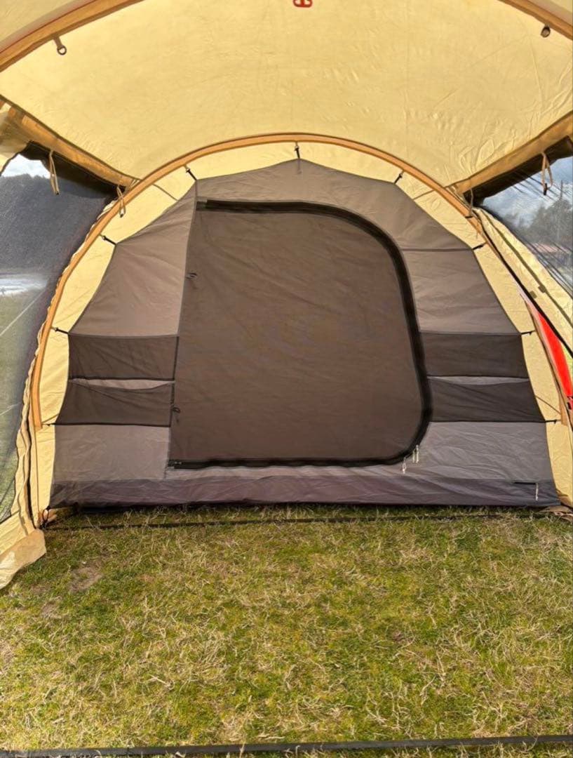 DOD カマボコテント2