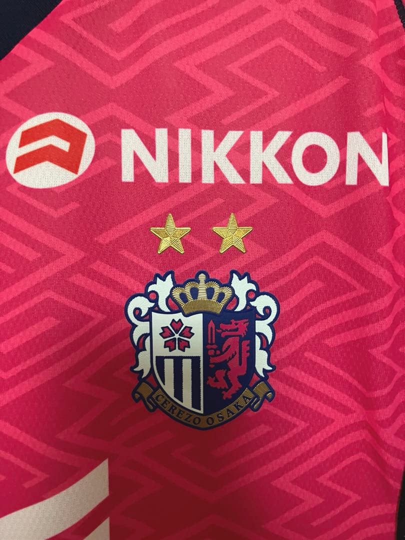 ♦︎新品♦︎8香川XLサイズセレッソ大阪ユニフォーム