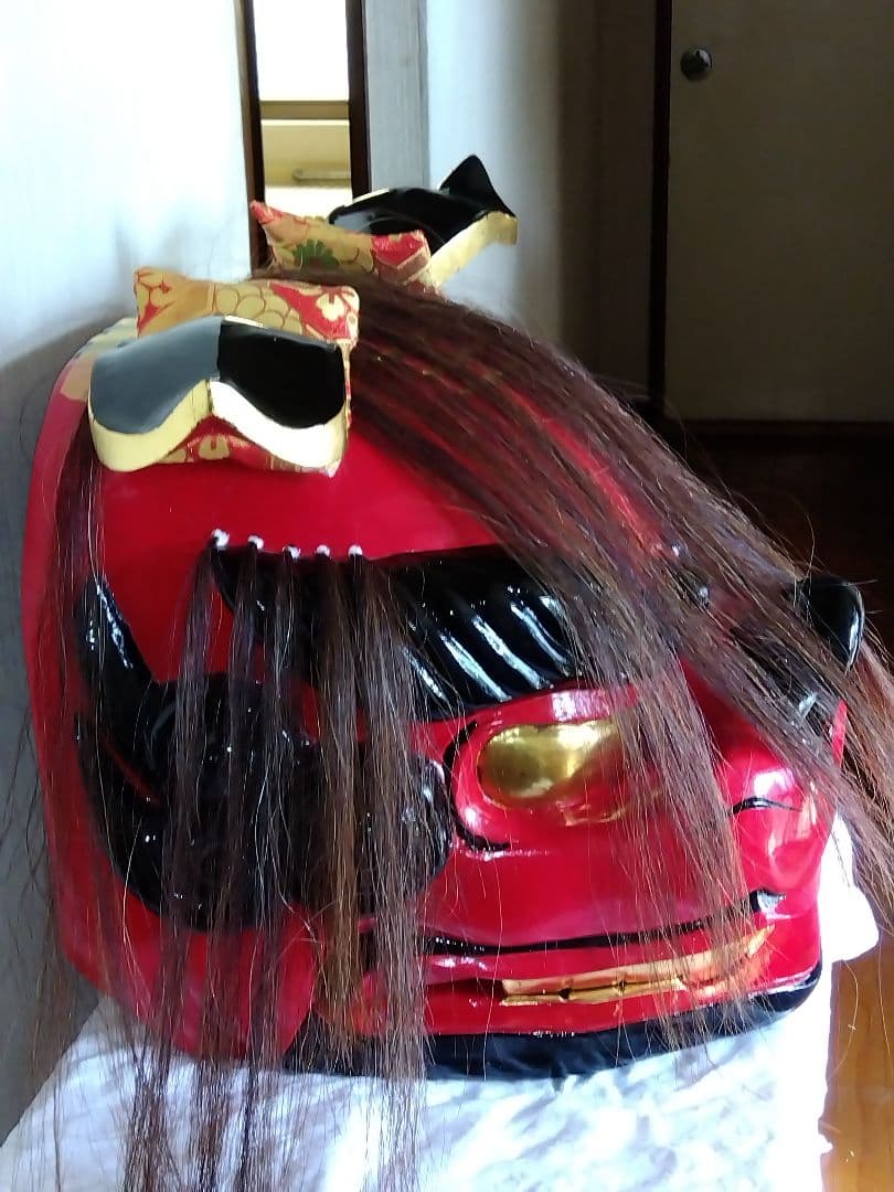 獅子頭-土橋モデル