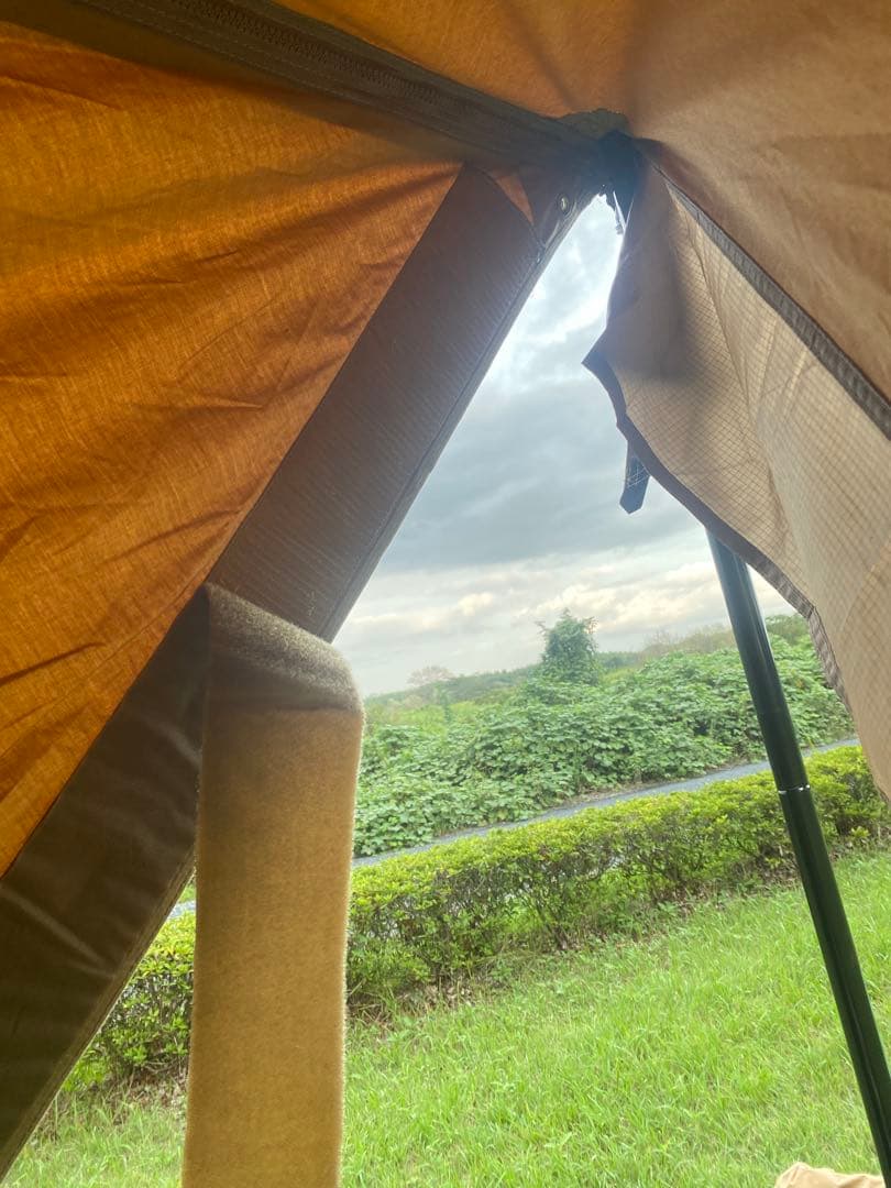 テンマクデザインサーカス TC DX テントトリポット含むセット