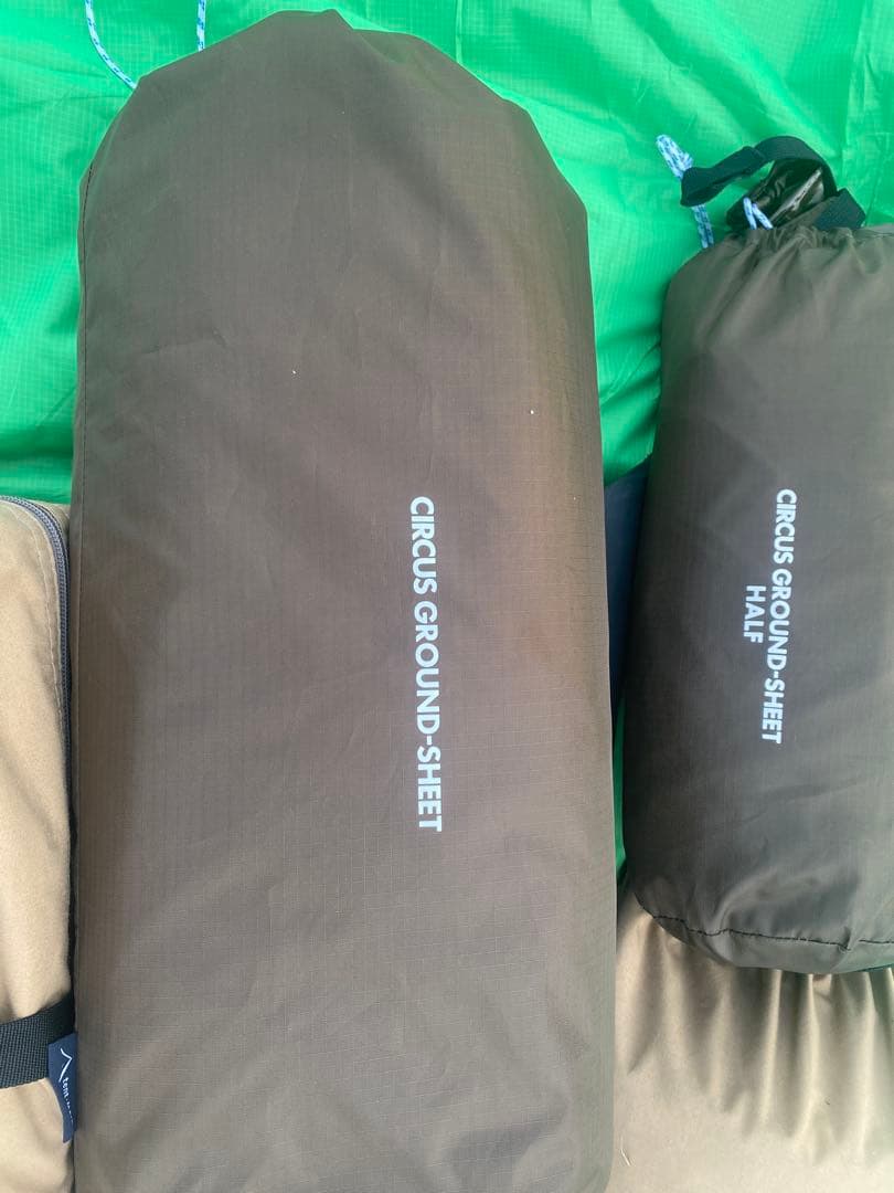 テンマクデザインサーカス TC DX テントトリポット含むセット