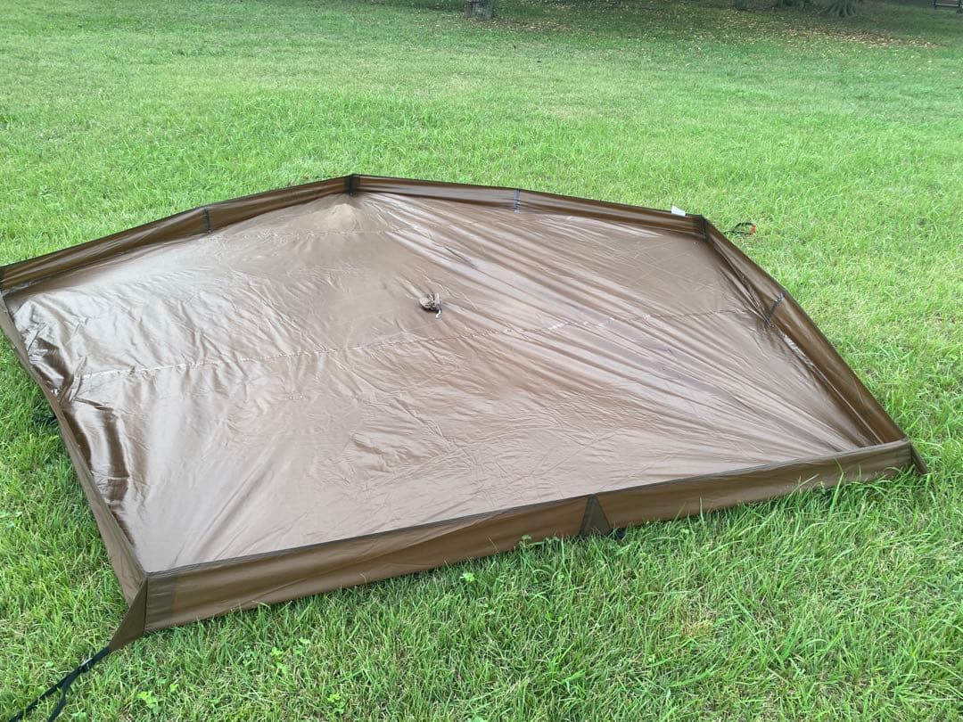 テンマクデザインサーカス TC DX テントトリポット含むセット