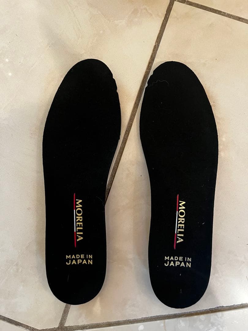 Mizuno Morelia2Japan クロスステッチ　　　25.5