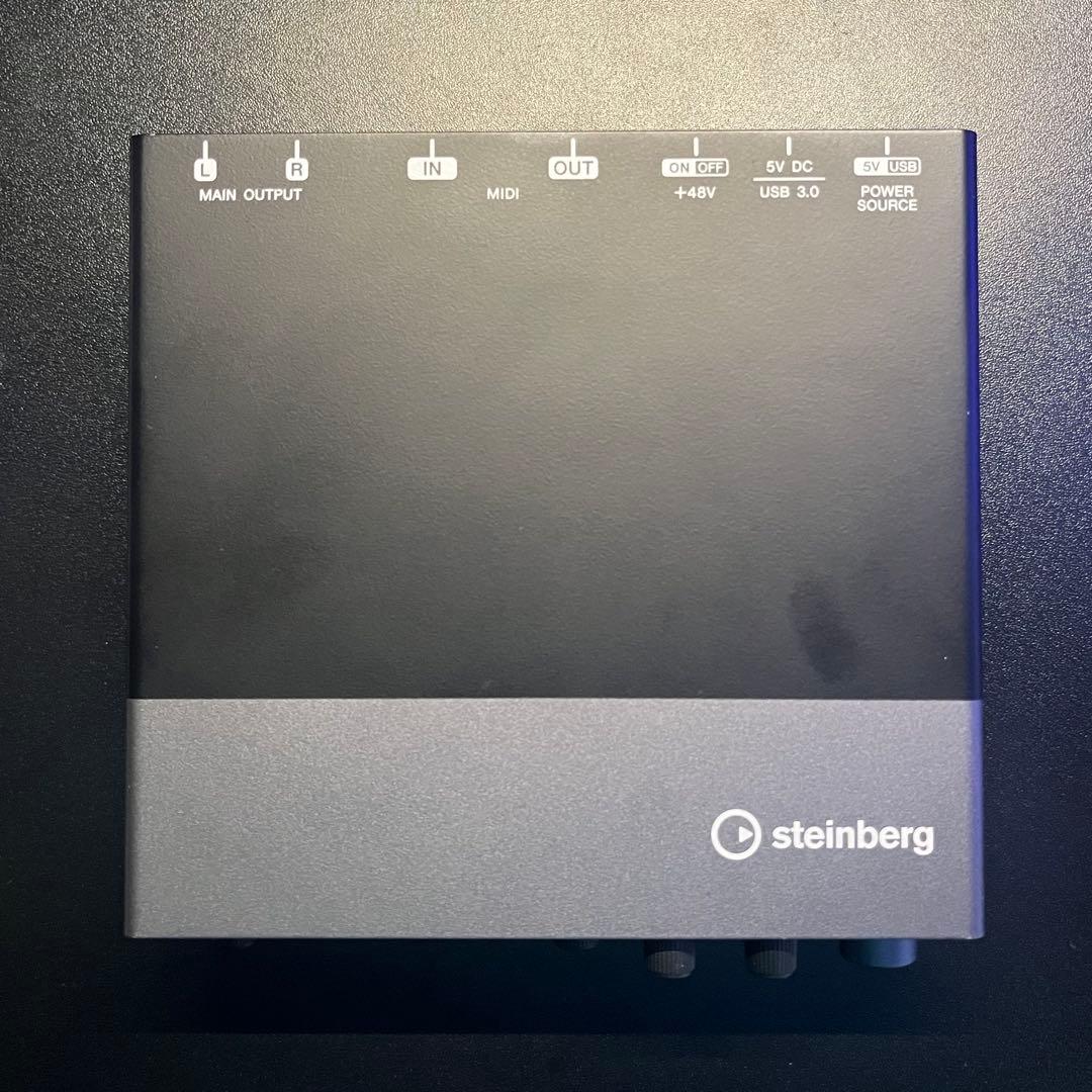 Steinberg UR22C 本体のみ