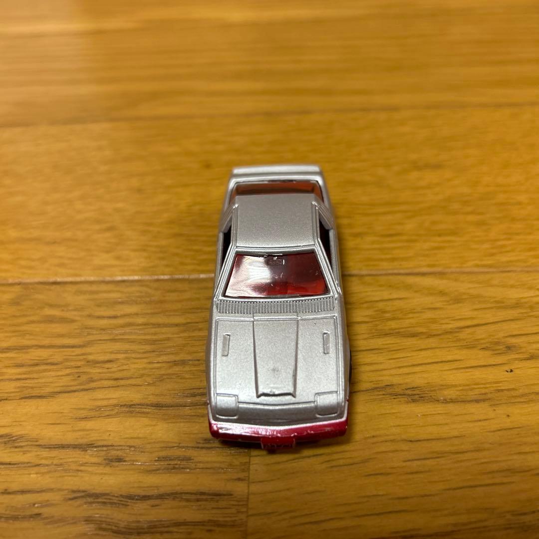 黒箱トミカ 三菱 スタリオン 2000ターボ 未使用