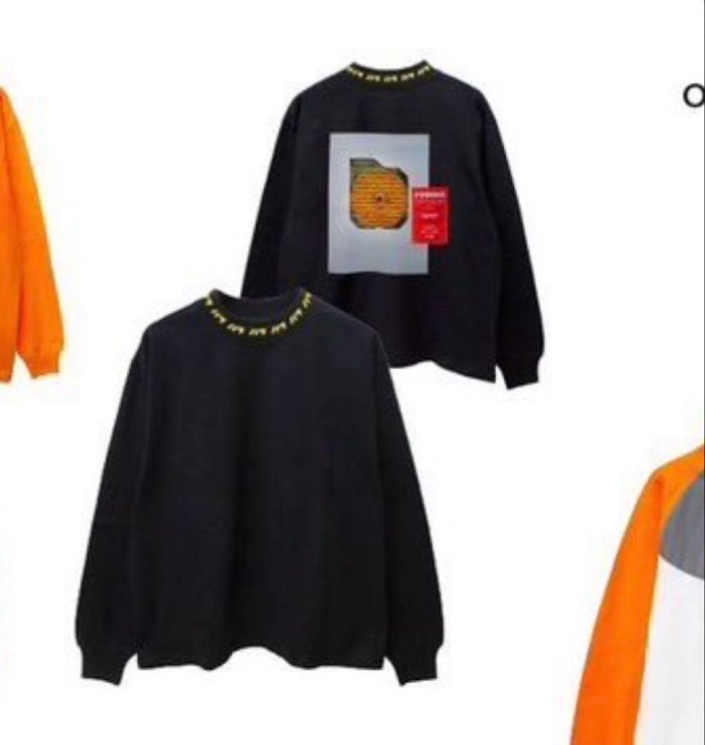 【新品未開封】Vaundy replica ロングスリーブTシャツ　ロンT