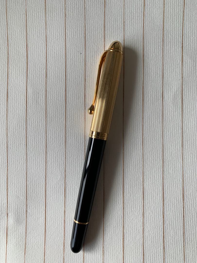 AURORA 万年筆 14K