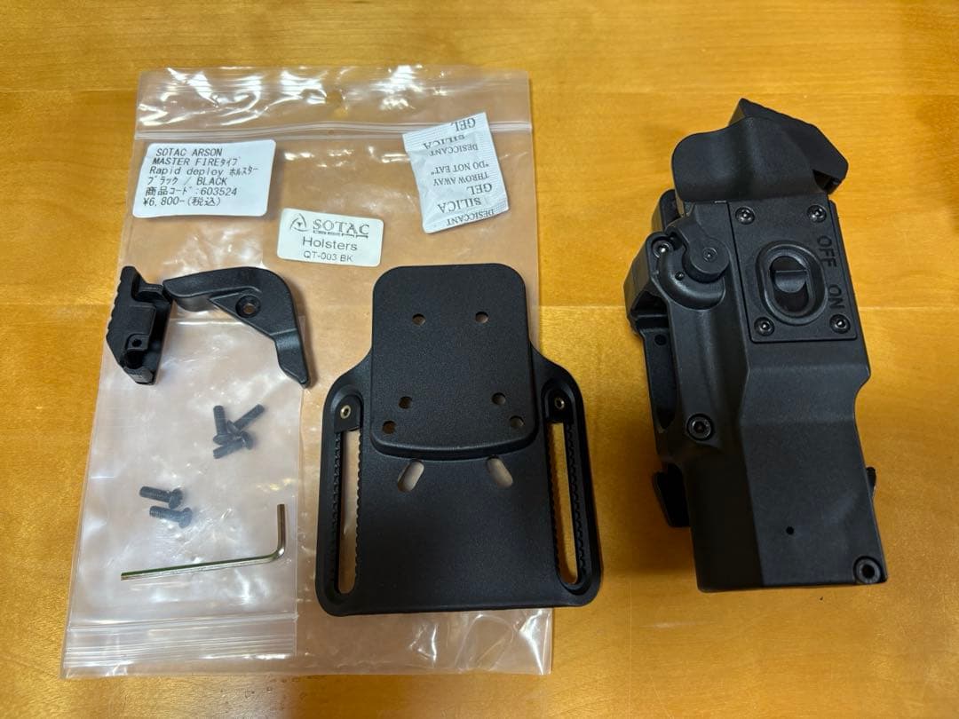 東京マルイ GLOCK17 Gen.4