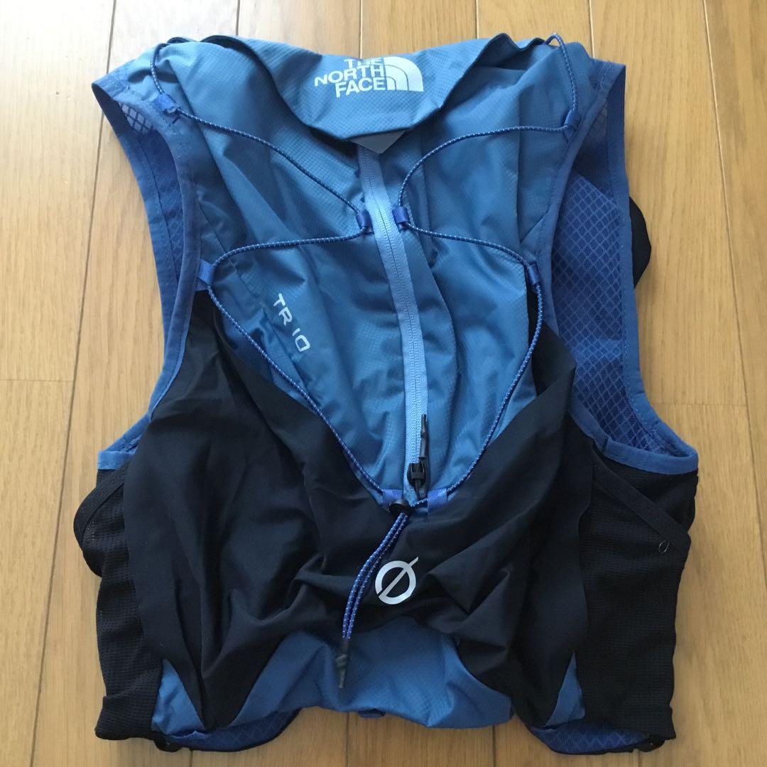 試着のみ　THE NORTH FACE TR10 ベスト
