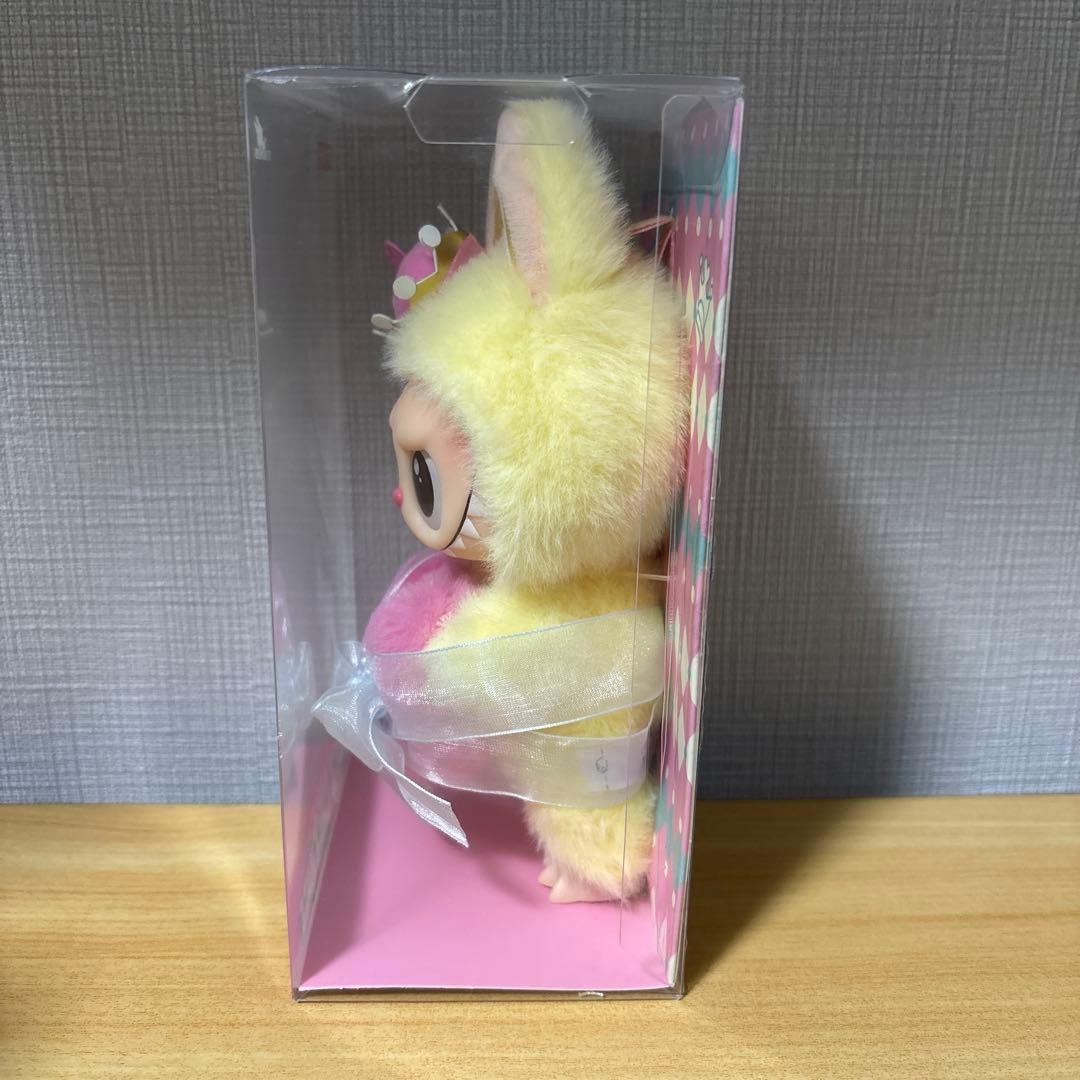 POP MART LET'S CHECKMATE ラブブ 2体セット