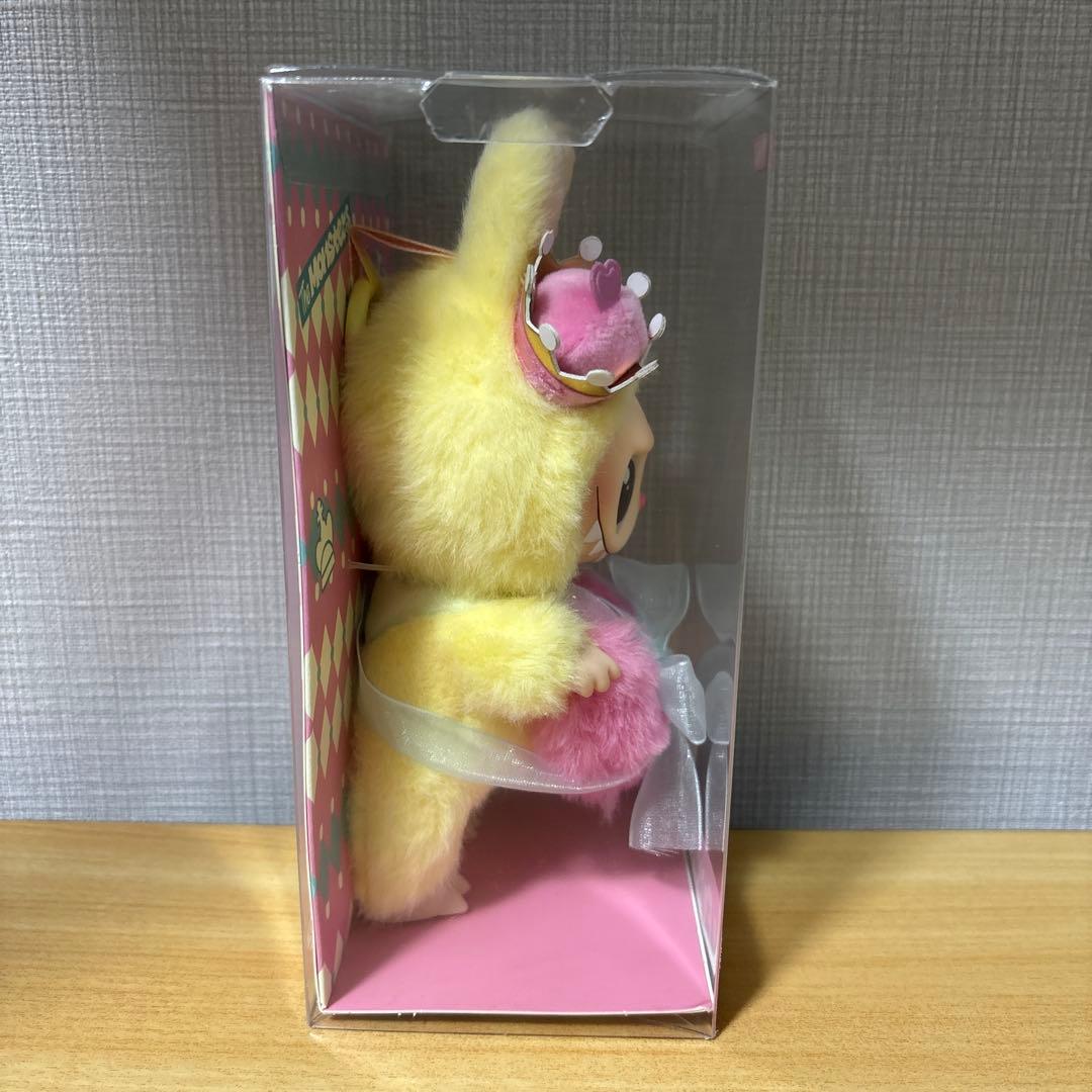 POP MART LET'S CHECKMATE ラブブ 2体セット