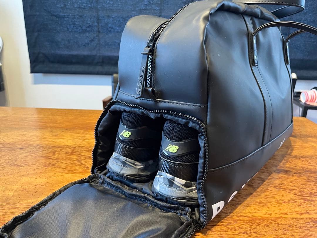 psycho bunny サイコバニー　ボストンバック　ゴルフバック