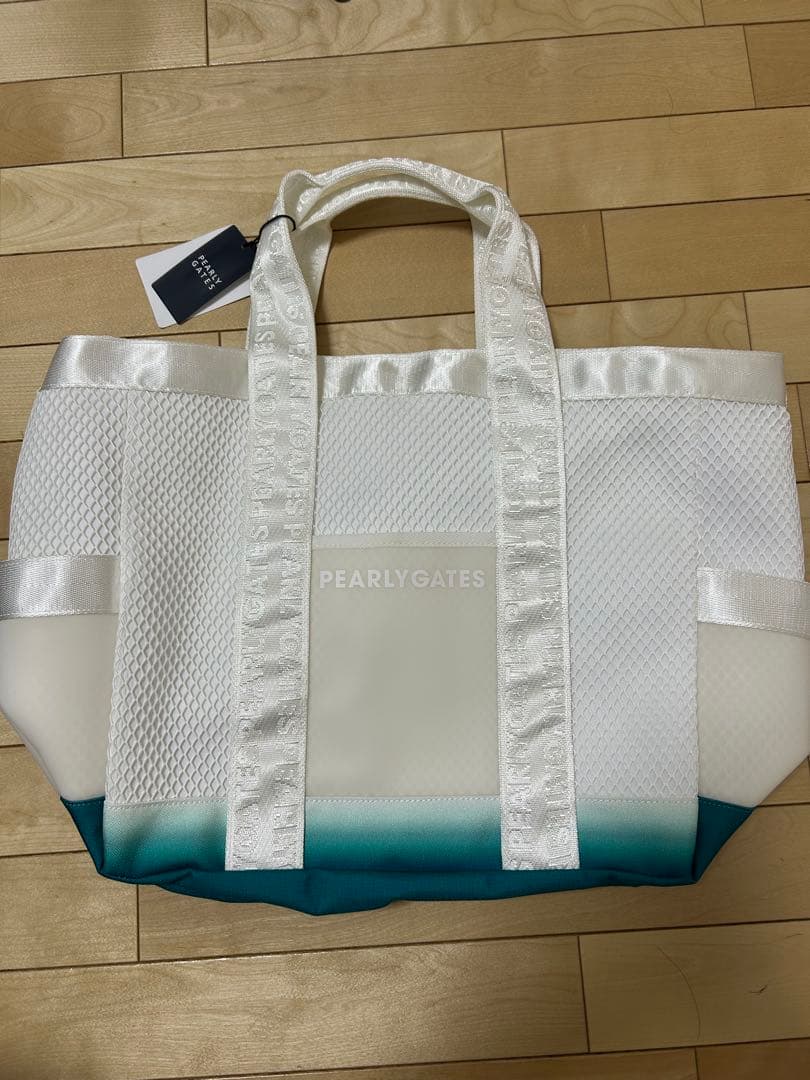 クルートPEARLY GATES ローカーバック