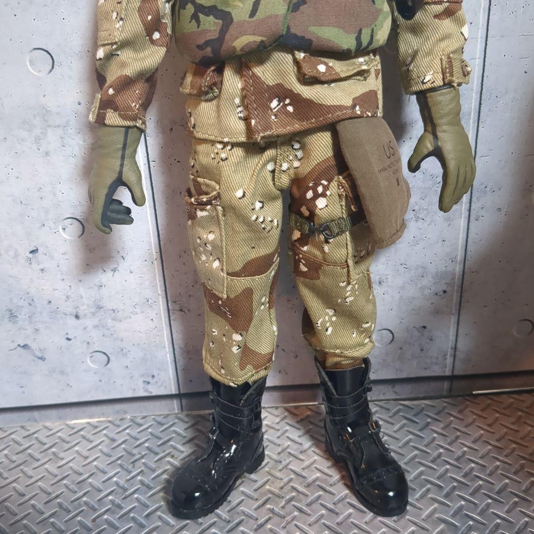 1/6 12インチ 特殊部隊 ヘリコプターパイロット フィギュア CS97