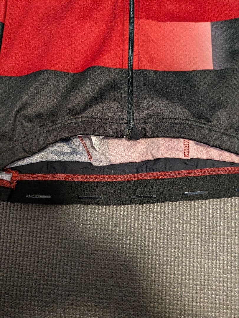 ASSOS　MILLE GT JERSEY ALFA ROMEO サイズS