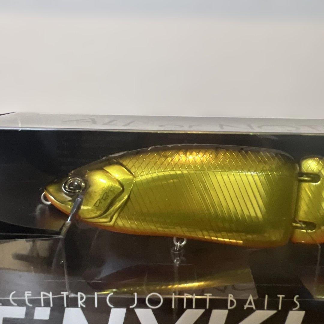 タイニークラッシュ　東京ゴールド ビレッジタイガー　v2