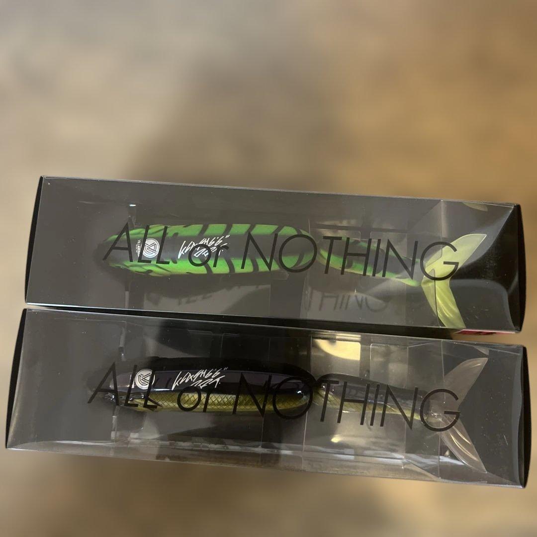 タイニークラッシュ　東京ゴールド ビレッジタイガー　v2