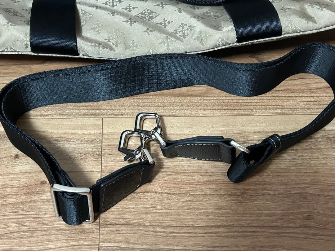 レア 美品 廃盤 russet ラシットフォートラベラー ボストンバック