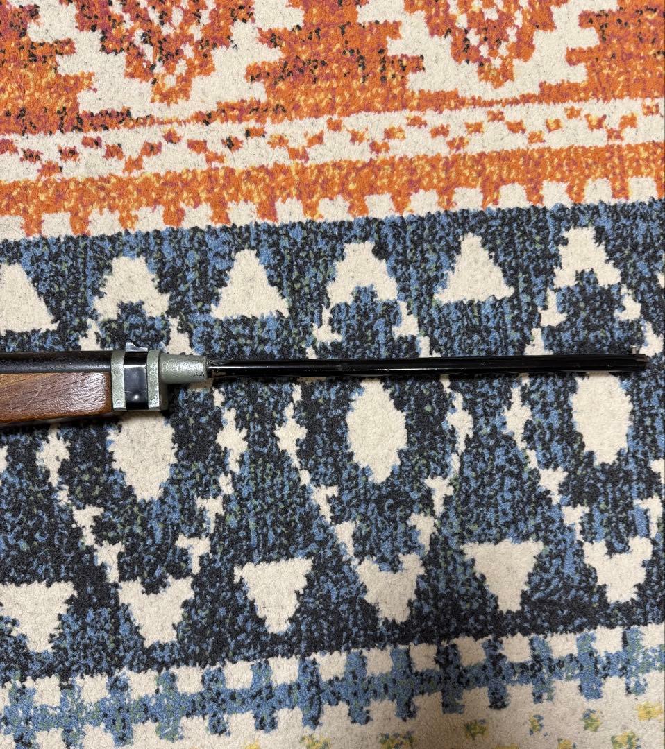 昭和レトロ アンティーク つづみ弾式 射的銃 BS-52