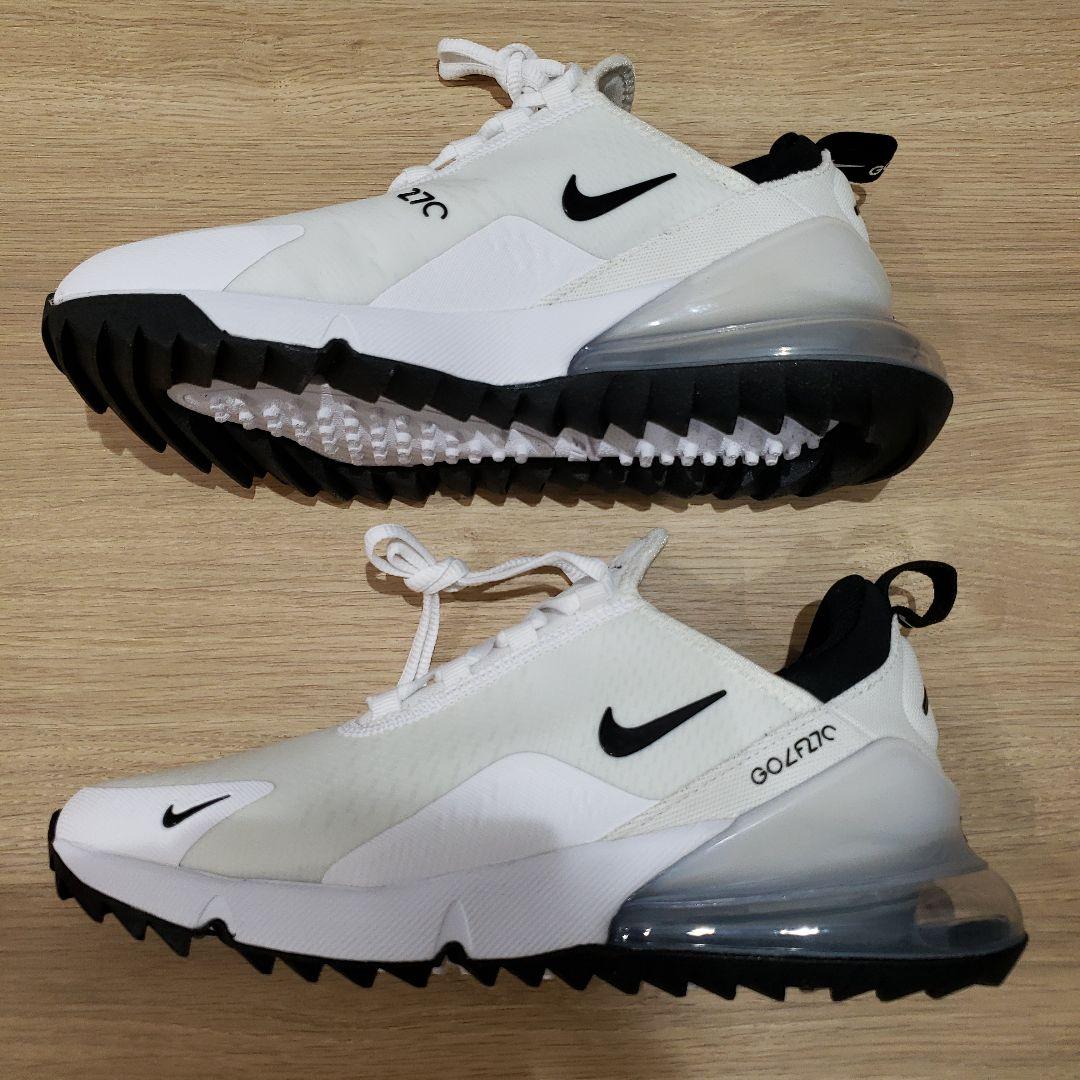 NIKE ナイキ　エアマックス 270 G　ホワイト AIR MAX 270 G