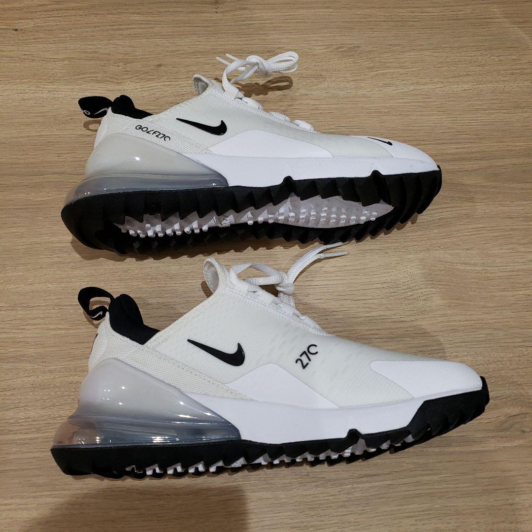 NIKE ナイキ　エアマックス 270 G　ホワイト AIR MAX 270 G