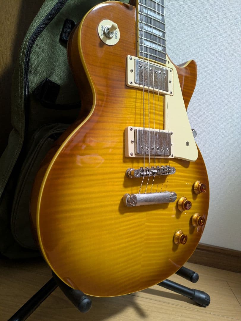 ギター Epiphone Les Paul Standard Plus Top Pro