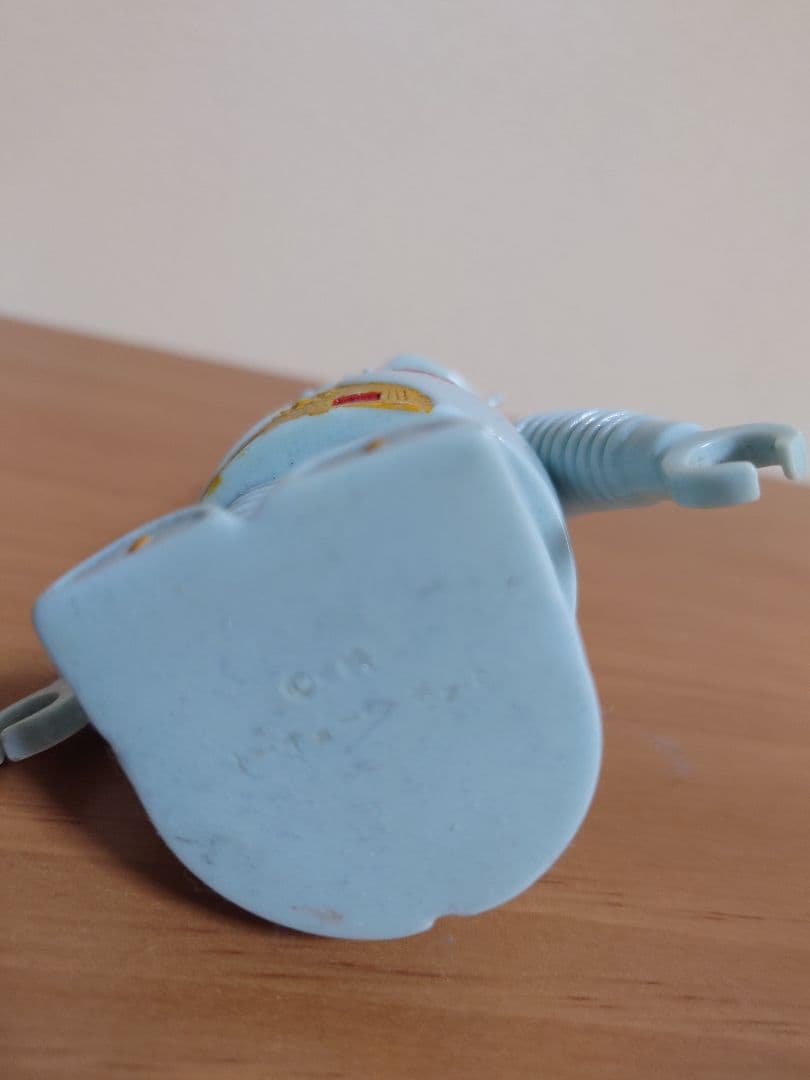 【当時もの稀少！】トーキョー・ロボット　硬質　ソフビ　ハック　キャプテンウルトラ