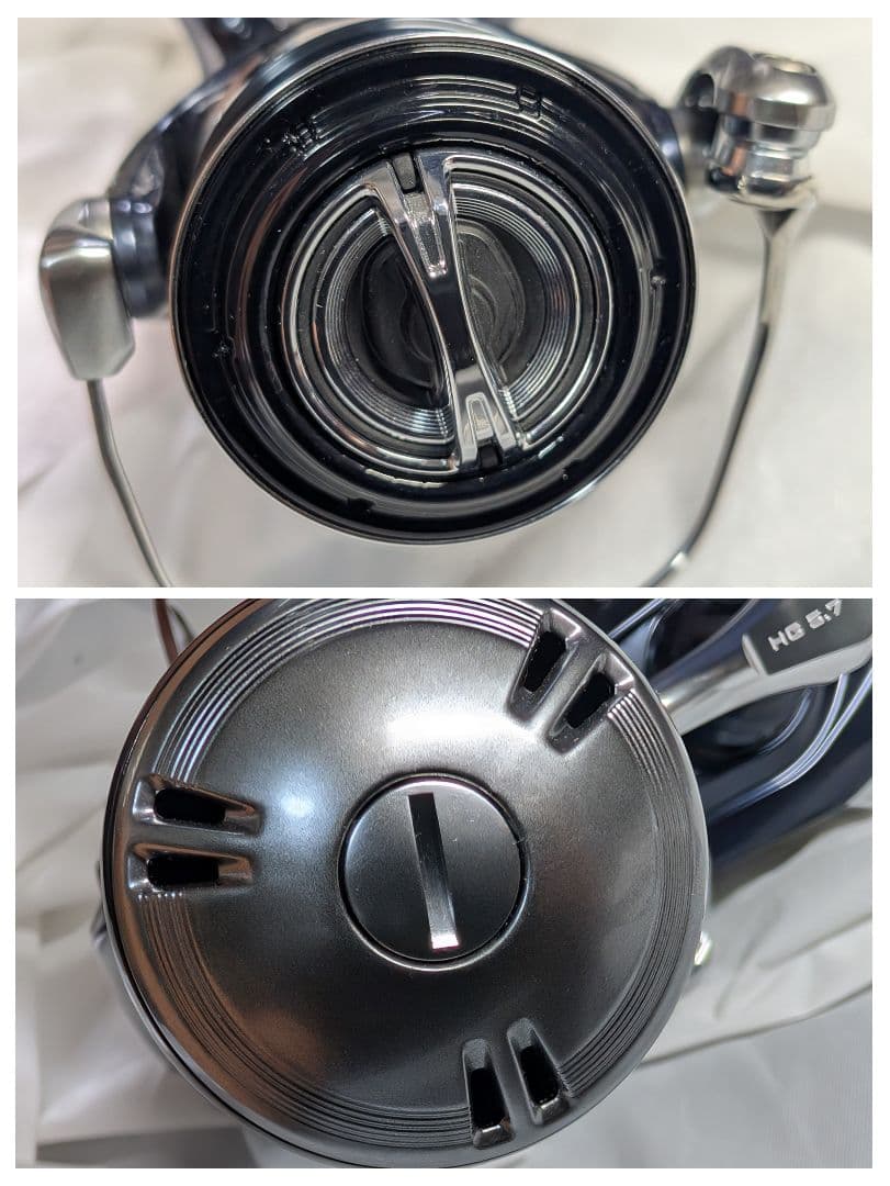 シマノ　管432GG　21ツインパワーSW6000HG 日本製 美品