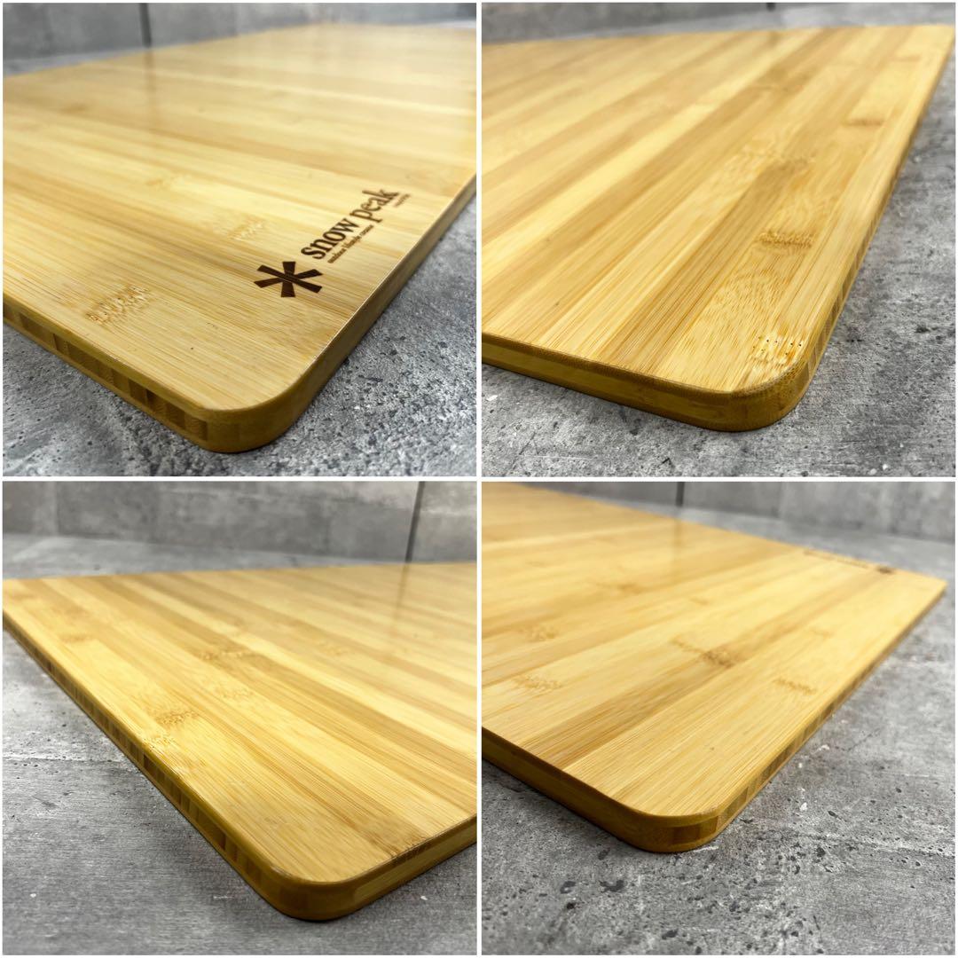 廃盤  Peak フィールドキッチンテーブル 竹 CK-012T