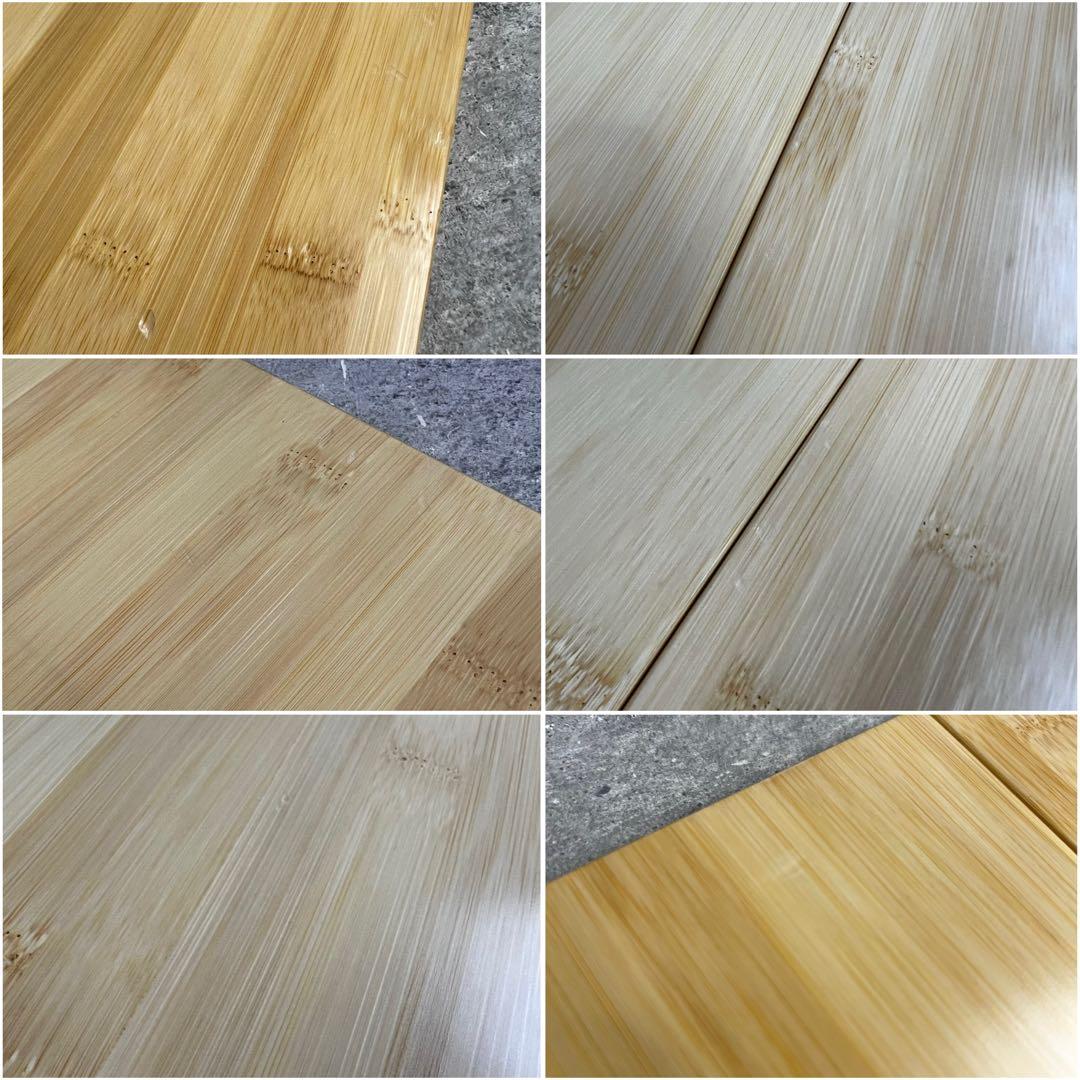 廃盤  Peak フィールドキッチンテーブル 竹 CK-012T