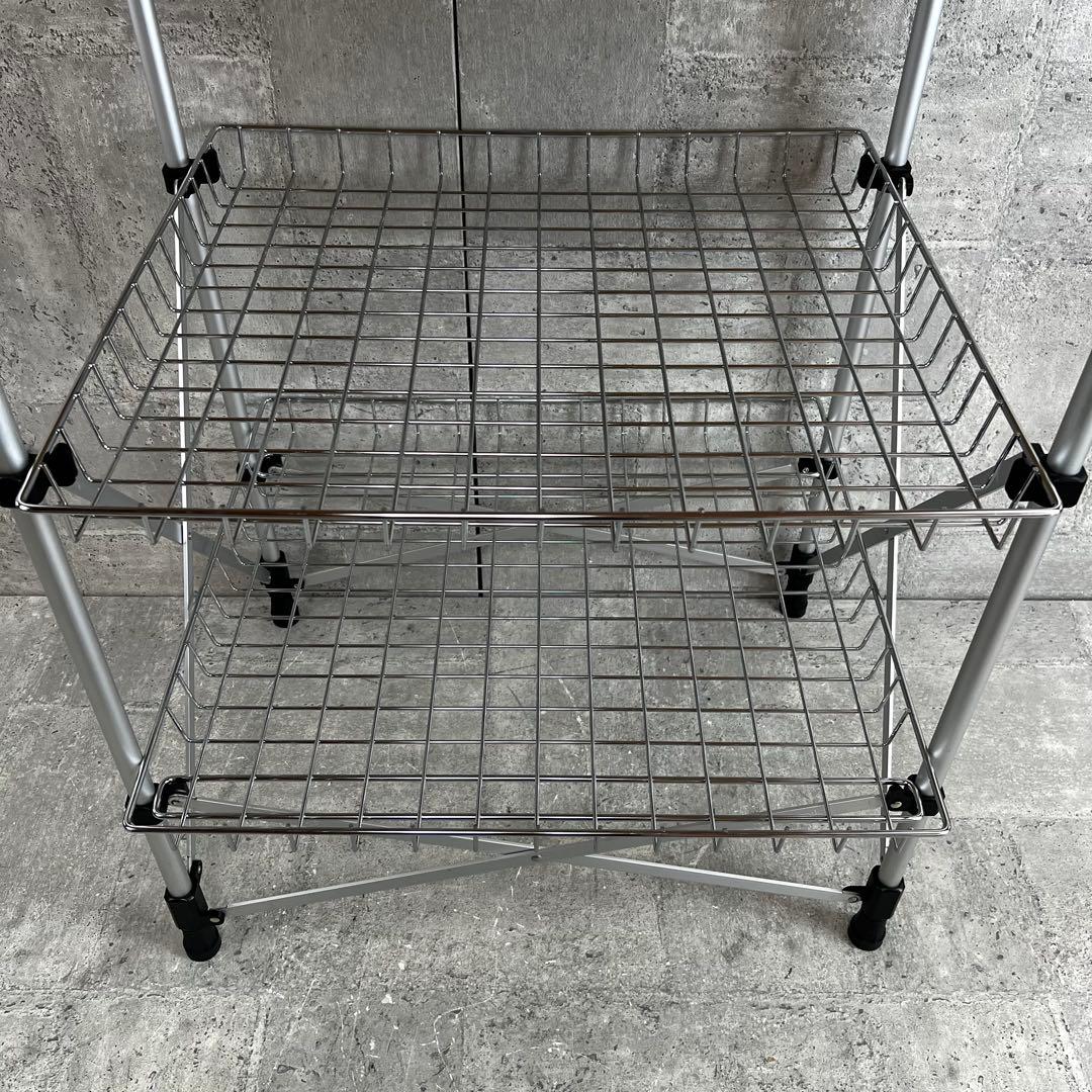 廃盤  Peak フィールドキッチンテーブル 竹 CK-012T