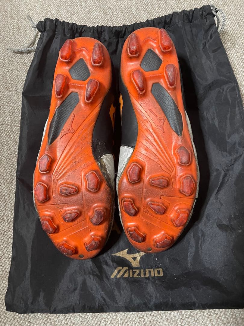 美品　希少　廃盤　Mizuno BASARA101 27㎝