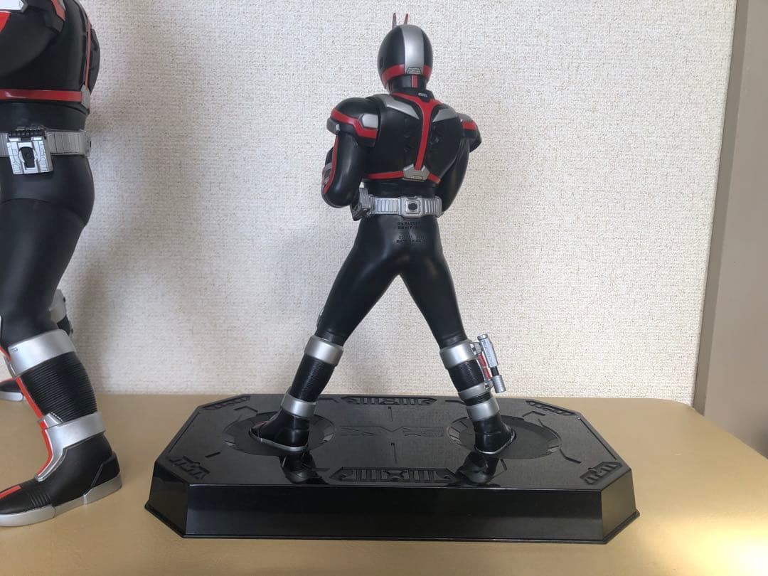 仮面ライダーファイズ★2体★京本コレクション