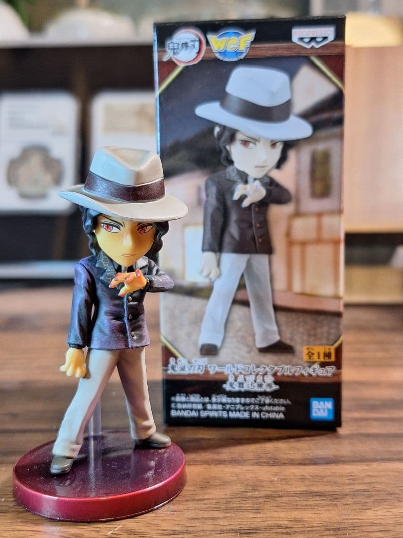 早い者勝ち 鬼滅の刃 フィギュア セット 13体リペイント ワーコレ