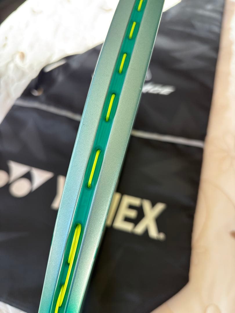 YONEX ボルトレイジ7VS テニスラケット軟式ラケットソフトテニス部活