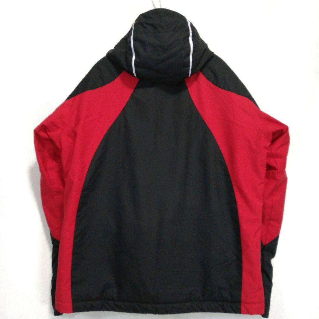 phenix メンズ スキーウェア ジャケット ブラック 黒 ロゴ フェニックス