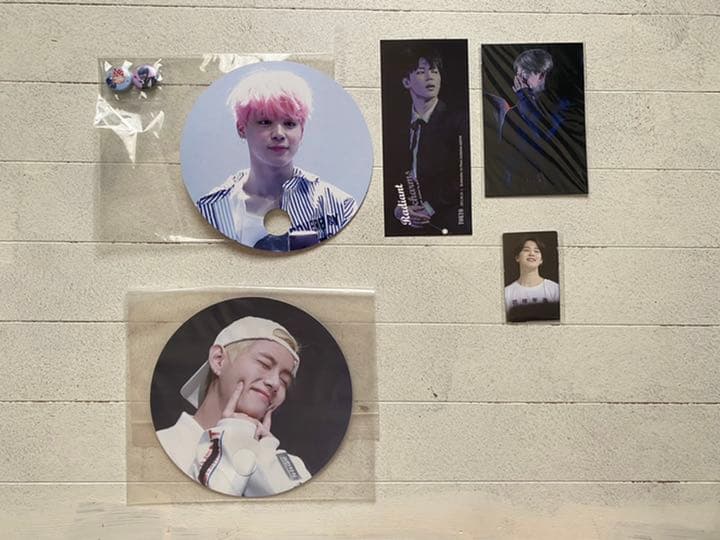 バンタングッズ•マスターさんグッズ•公式グッズ