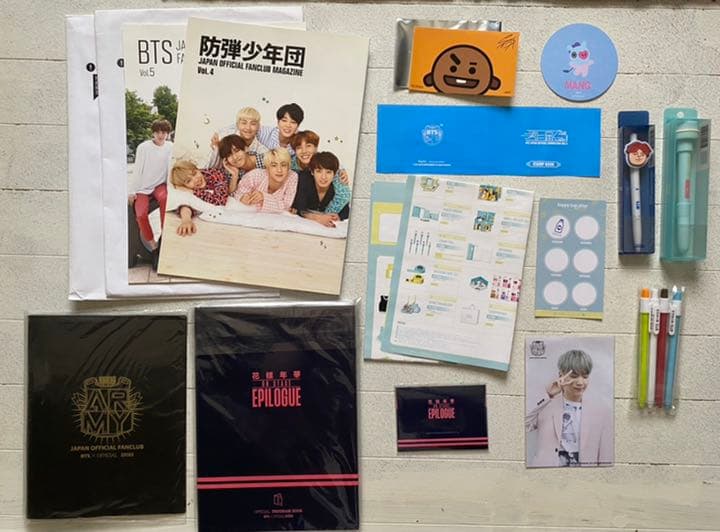 バンタングッズ•マスターさんグッズ•公式グッズ