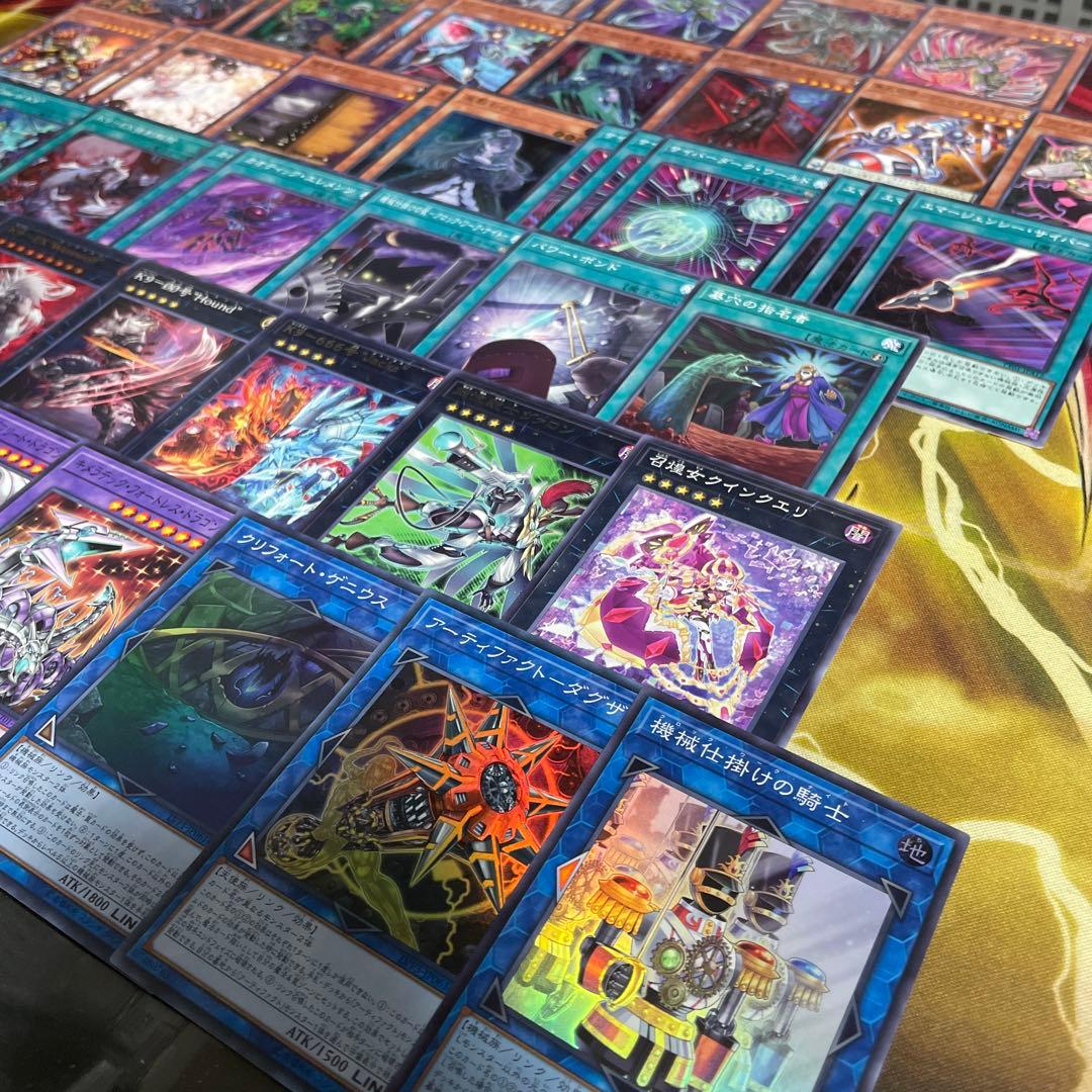 大会優勝構築 サイバーK9デッキ ダーククロー ヨクル ノロイ リッパー イズナ