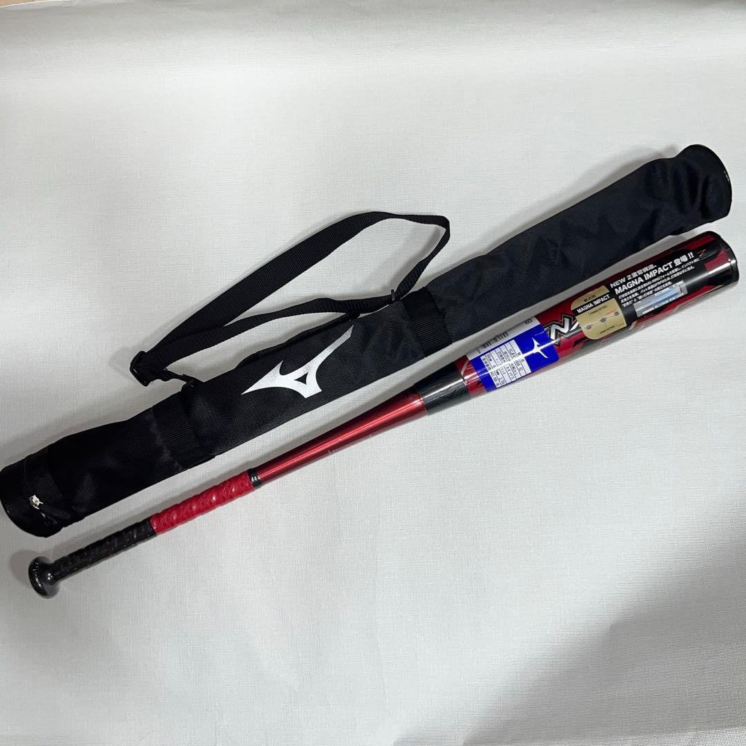 ミズノ軟式用バット 1CJFR10484 84cm 750g トップバランス