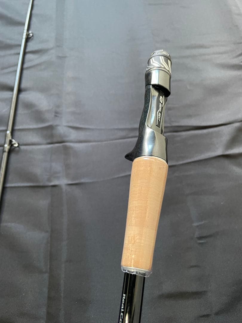 スティーズ　リアルコントロール C610M-SV ダイワ