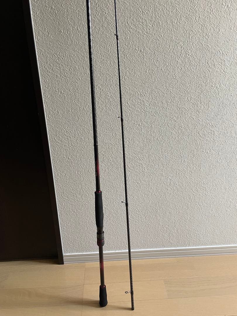 Sephia BB S86M エギングロッド